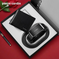 Bộ ví da nam Pierre Cardin PC021 và TL PC027