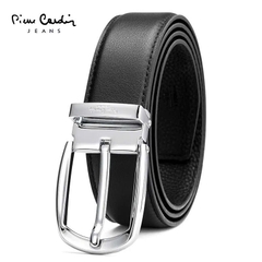 Thắt lưng nam Pierre Cardin PC055 (tặng cây đục lỗ)