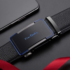 Bộ 2 mặt + 1 dây thắt lưng nam Pierre Cardin PC005