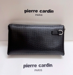 Ví da cầm tay Pierre Cardin PIE002