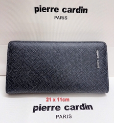 Ví da cầm tay Pierre Cardin PIE006