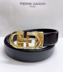 Bộ 2 mặt + 1 dây thắt lưng nam Pierre Cardin PC006