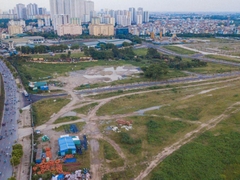 Đẩy nhanh việc khai thác những diện tích đất không triển khai, chậm đưa đất vào sử dụng