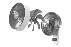 Quạt treo tường Sunhouse Apex 7 cánh APF7336W 57W