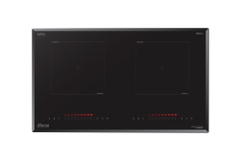 Bếp đôi điện từ Sunhouse Mama MMB82968-T