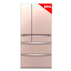 Tủ lạnh Mitsubishi Electric Inverter 694 lít MR-WX70C-F-V