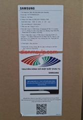 Smart Tivi Samsung 4K 75 Inch UA75U8500F