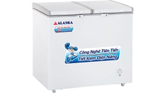 Tủ đông Alaska 450 lít BCD 4567N