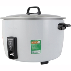Nồi cơm điện Sharp 10 lít KSH-D1010V