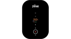 Máy nước nóng trực triếp Ferroli Amore GDP-4500W (bơm tăng áp, hiển thị nhiệt độ)