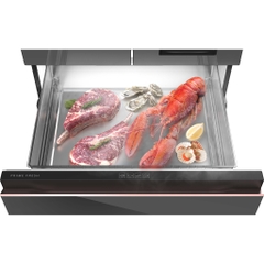 Tủ lạnh Panasonic 540 lít NR-YW590YMMV