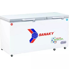 Tủ đông Inverter Sanaky VH-6699W4K 485 Lít ( đông mát)