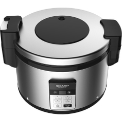 Nồi cơm điện tử công nghiệp Sharp 5.4 lít KS-5400V-ST