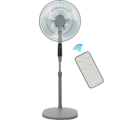 Quạt đứng Tefal - VH444790 - Xám