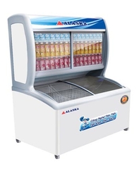 Tủ đông mát Alaska kết hợp SFC-500