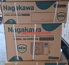 Máy lạnh Nagakawa 1HP NS-C09R2U86