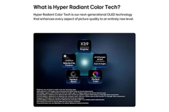 Smart Tivi OLED LG AI 4K 65 Inch OLED65G6PSA