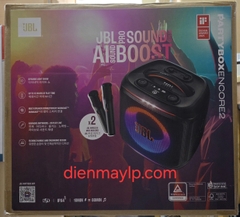 Loa Bluetooth JBL Partybox Encore 2 2Mic