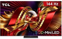 Google Tivi TCL SQD-Mini LED AI 4K 65 Inch 65C8L