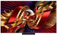 Google Tivi TCL SQD-Mini LED AI 4K 85 Inch 85C8L