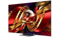 Google Tivi TCL SQD-Mini LED AI 4K 75 Inch 75C8L