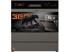 Máy rửa bát Junger Leopard DWJ-133-PRO