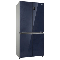 Tủ Lạnh Aqua Inverter 469 Lít AQR-M560XA(GL)