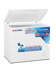 Tủ đông Alaska 372 lít BCD-5568CI