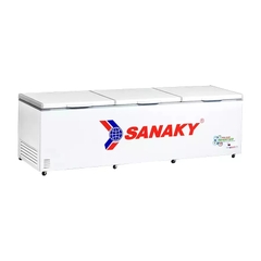 Tủ đông Sanaky Inverter VH-1799HY3 1500 Lít