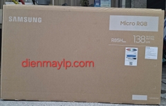 Smart Tivi Micro RGB Samsung 4K 55 Inch MRA55R85H