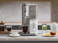 Máy lọc nước nóng, lạnh, pha trà, cafe Pure Water Plus BR653BY0