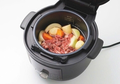 Nồi áp suất điện Tiger Cookpot 2.5 Lít COK-B40W