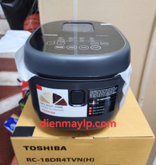 Nồi cơm điện tử Toshiba 1.8 lít RC-18DR4TVN(H)