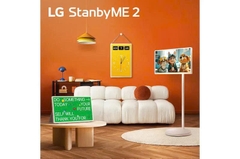 Màn hình Giải trí Di động LG StanbyME 2 27LX6TDGA