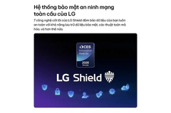 Smart Tivi QNED LG AI 4K 65 inch 65QNED80BSA
