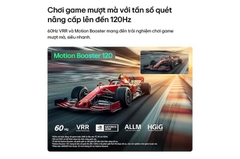 Smart Tivi QNED LG AI 4K 75 inch 75QNED80BSA
