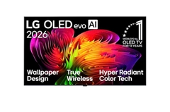 Smart Tivi LG OLED AI 4K 83 Inch OLED83W6PSA
