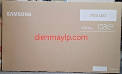 Smart Tivi Samsung Mini LED 4K 43 Inch UA43M77H