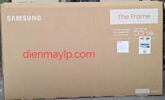 Smart Tivi Khung Tranh The Frame QLED Samsung 4K 55 Inch QA55LS03HE