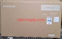 Smart Tivi Samsung Mini LED 4K 50 Inch UA50M77H