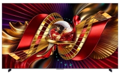 Google Tivi TCL SQD-Mini LED AI 4K 98 Inch 98C8L