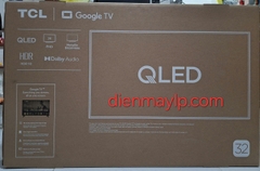 Google Tivi QLED TCL Full HD 32 inch 32S5K