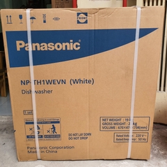 Máy rửa bát để bàn Panasonic NP-TH1WEVN