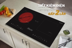 Bếp từ hồng ngoại  Sunhouse Mama MMB9100VN