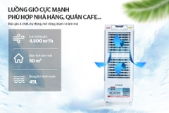 Máy làm mát không khí SUNHOUSE SHD7756