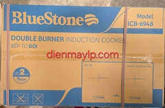 Bếp Từ Đôi BlueStone ICB-6948 5200W