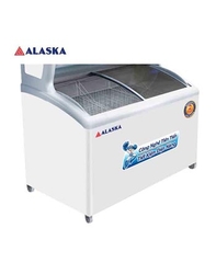 Tủ đông mát Alaska kết hợp SFC-500