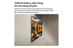 Smart Tivi OLED LG AI 4K 55 Inch OLED55G6PSA