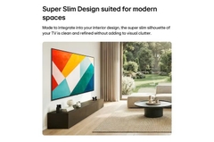 Smart Tivi QNED LG AI 4K 100 inch 100QNED86BS