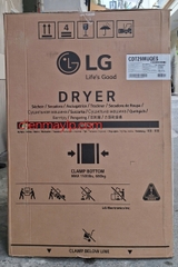 Máy sấy công nghiệp 13.6kg LG CDT29MUQES